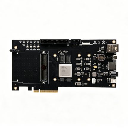 AMD XILINX XCKU5P Kintex UltraScale+ Development Board -  FPGA Board