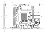AMD-XILINX-MPSOC-ZU19EG-Dimensions
