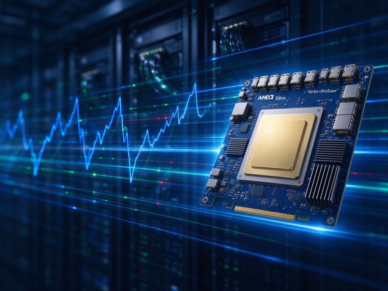 VU13P in Quantitative Trading: A Low-Latency Hardware Platform from Market Data Decoding to Order Execution