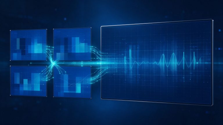 Four-Channel 1080p Stitching to 4K Output: A Bandwidth Ledger