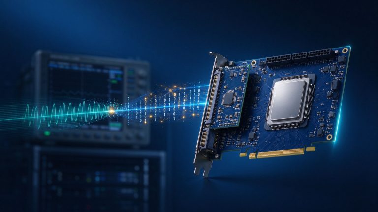 Building High-Speed Data Acquisition Cards with FPGA: Why FMC HPC + PCIe x8 Is the Golden Combination