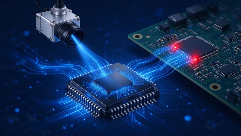 Real-Time Industrial Vision Inspection with FPGA: From GigE Cameras to Defect Calibration